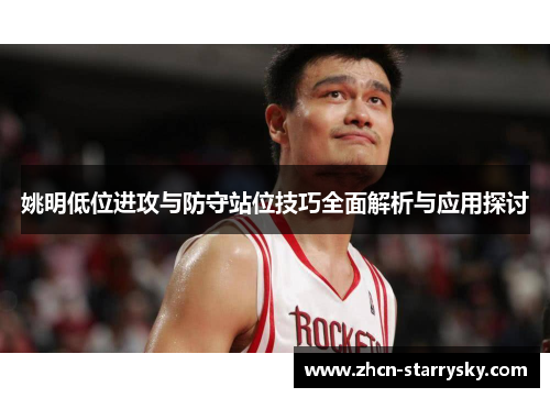 姚明低位进攻与防守站位技巧全面解析与应用探讨