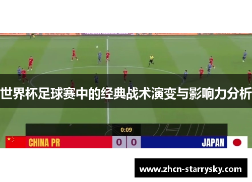 世界杯足球赛中的经典战术演变与影响力分析