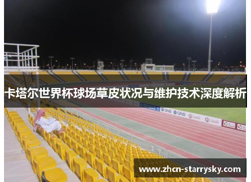 卡塔尔世界杯球场草皮状况与维护技术深度解析 卡塔尔世界杯球场草皮状况与维护技术深度解析