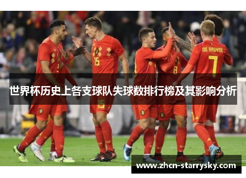 世界杯历史上各支球队失球数排行榜及其影响分析