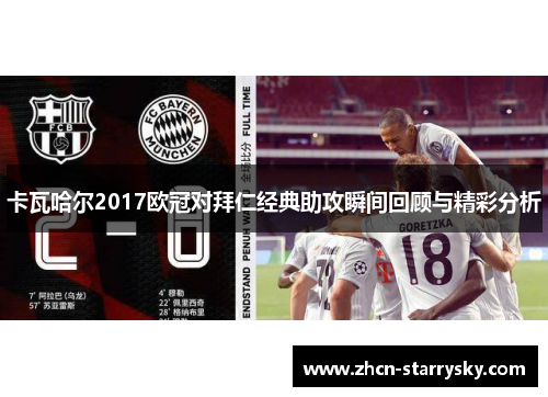 卡瓦哈尔2017欧冠对拜仁经典助攻瞬间回顾与精彩分析