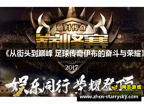 《从街头到巅峰 足球传奇伊布的奋斗与荣耀》 《从街头到巅峰 足球传奇伊布的奋斗与荣耀》