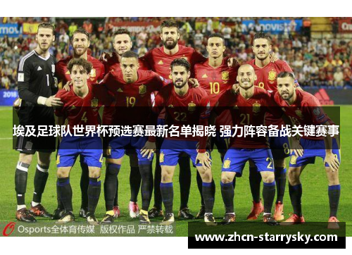 埃及足球队世界杯预选赛最新名单揭晓 强力阵容备战关键赛事 埃及足球队世界杯预选赛最新名单揭晓 强力阵容备战关键赛事