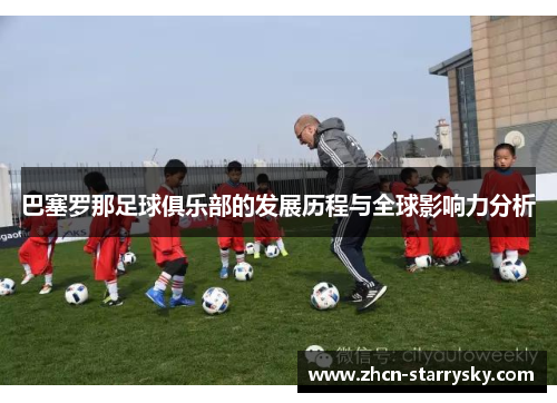 巴塞罗那足球俱乐部的发展历程与全球影响力分析 巴塞罗那足球俱乐部的发展历程与全球影响力分析