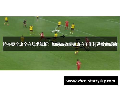 拉齐奥全攻全守战术解析:如何高效掌握攻守平衡打造致命威胁 拉齐奥全攻全守战术解析:如何高效掌握攻守平衡打造致命威胁