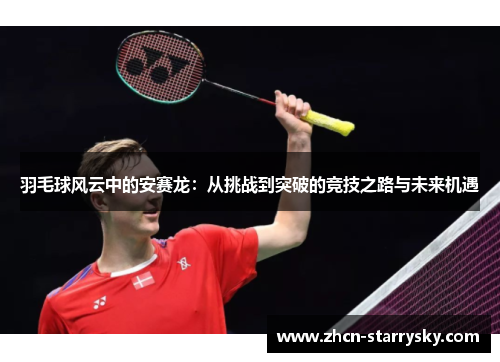羽毛球风云中的安赛龙：从挑战到突破的竞技之路与未来机遇