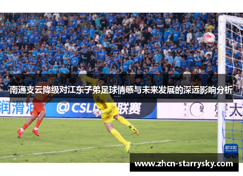 南通支云降级对江东子弟足球情感与未来发展的深远影响分析