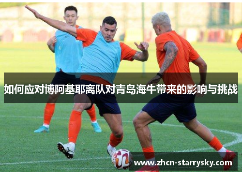 如何应对博阿基耶离队对青岛海牛带来的影响与挑战