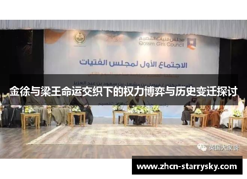 金徐与梁王命运交织下的权力博弈与历史变迁探讨